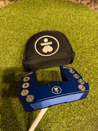 L.A.B. Golf Mezz.1 Max Putter, 33 1/2" - 65* Lie-RH
