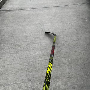 Intermediate Sher-Wood Rekker Legend Pro Right Handed Hockey Stick PP90MX 50 Flex (Used)