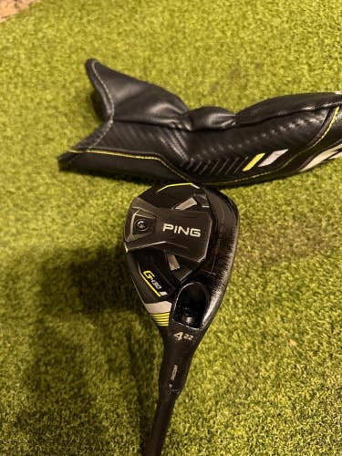 Ping G430 4 22* Hybrid, Alta CB Regular Flex, RH