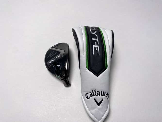 Callaway Elyte 4 Hybrid 22* HEAD ONLY Mens RH HC