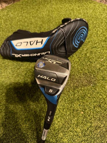 Cleveland Launcher XL Halo 5 24* Hybrid, Cypher Regular Flex, RH