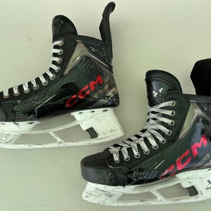 NHL Return CCM Tacks XF PRO Pro Stock Size 7.5 Hockey Skates (Used) 59275
