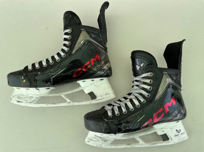 NHL Return CCM Tacks XF PRO Pro Stock Size 7.5 Hockey Skates (Used) 59275