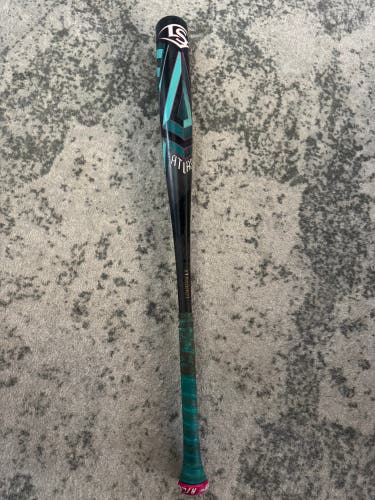 2025 Louisville Slugger Atlas Alloy BBCOR Certified Bat (-3) 30.5 oz 33.5" (Used)