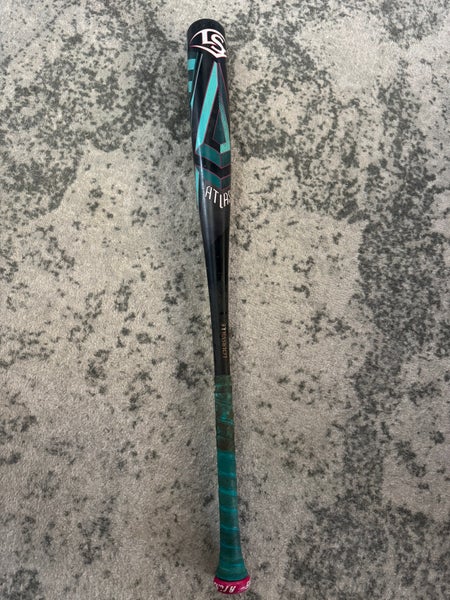 2025 Louisville Slugger Atlas Alloy BBCOR Certified Bat (-3) 30.5 oz 33.5" (Used)