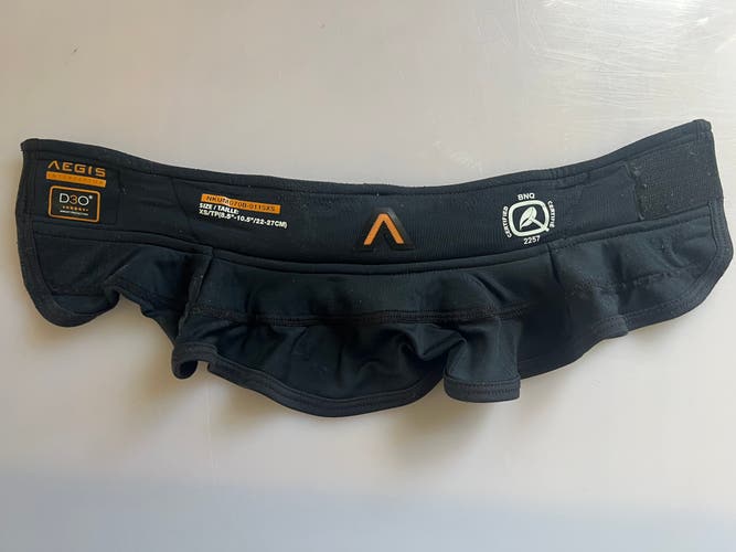 Aegis Interceptor D3O neck guard