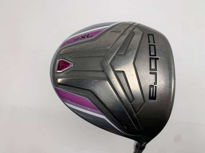 Cobra Fly-XL Womens Driver Fly XL Ladies Graphite Womens RH DENT