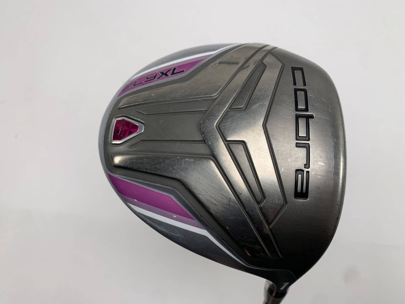 Cobra Fly-XL Womens Driver Fly XL Ladies Graphite Womens RH DENT