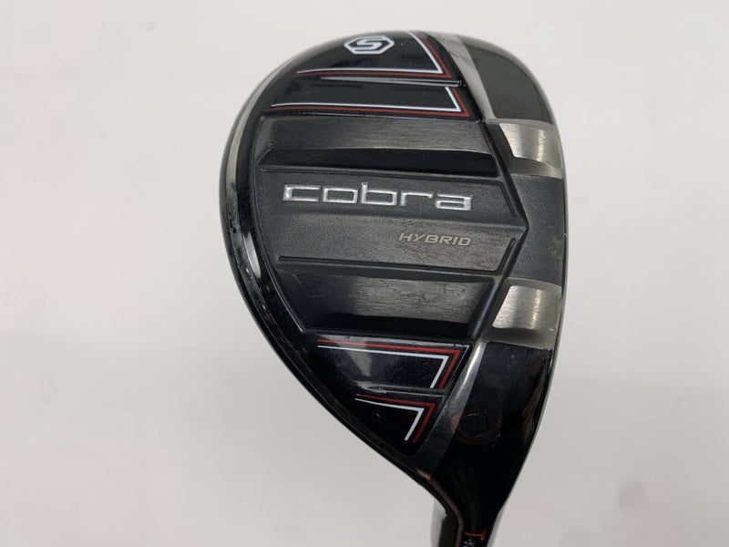 Cobra T-Rail 2023 4 Hybrid 22* UltraLite 50g Regular Graphite Mens RH