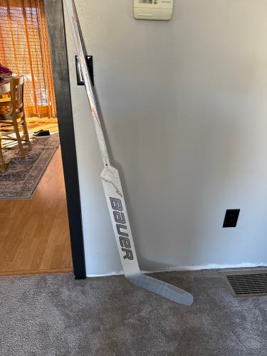 Senior Bauer Regular Goalie Stick 26" Paddle (New)