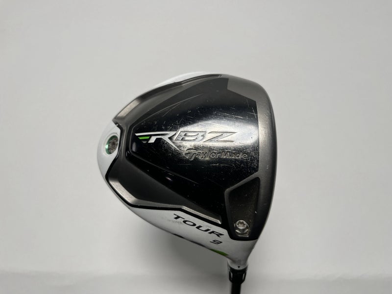 TaylorMade RocketBallz Tour Driver 9* Aldila RIP Alpha TP 70g Stiff RH