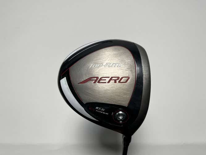 Top Flite Aero Driver 10.5* Uniflex Graphite Mens RH