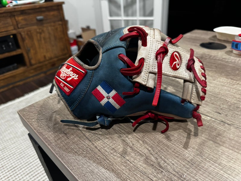 Rawlings Heart of the Hide RH Infield Baseball Glove 11.5" (Used)