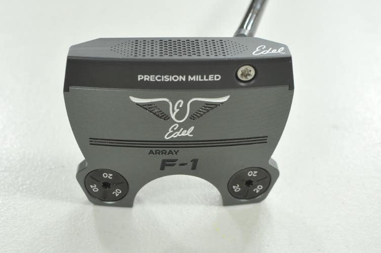 Edel Array F-1 35.5" Putter Right Steel # 210297