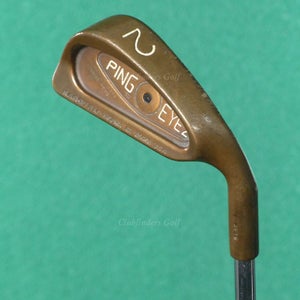 Ping Eye 2 BeCu Copper Black Dot Single 2 Iron Precision Rifle 6.5 Steel Stiff