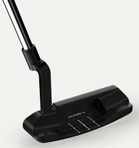 Wilson Infinte Windy City Putter Right Hand 34" w/Headcover New