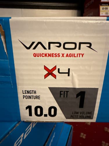 2023 Bauer Vapor X4 Hockey Skates Size 10 (New)