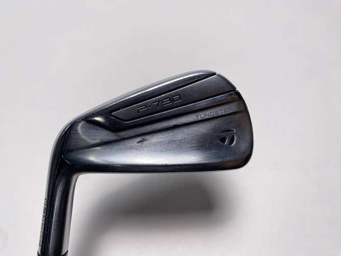 TaylorMade P790 2019 Single 3 Iron KBS Tour 130 130g Extra Stiff Steel Mens LH