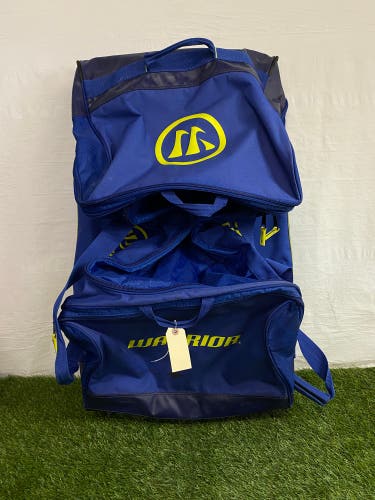 Warrior Hockey Bag