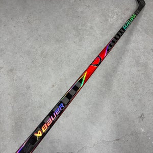 82 Flex P90TM Senior Bauer Proto 2 Left Hand Hockey Stick Pro Stock (Used)