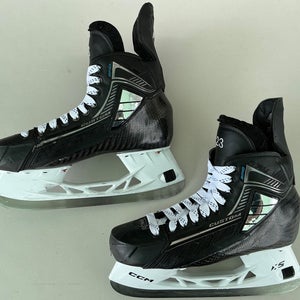 NHL Return True SVH Custom Hockey Skates Size 9 Pro Stock (Used) 23692