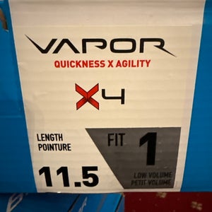 2023 Bauer Vapor X4 Hockey Skates Size 11.5 (New)