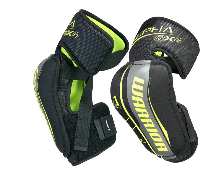 Senior Small Alpha DX Pro Elbow Pads Pro Stock (New)