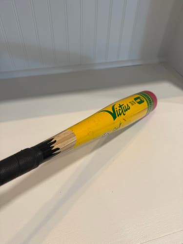 2024 Victus Pencil hybrid USSSA Certified Bat (-10) 16 oz 26" (Used)