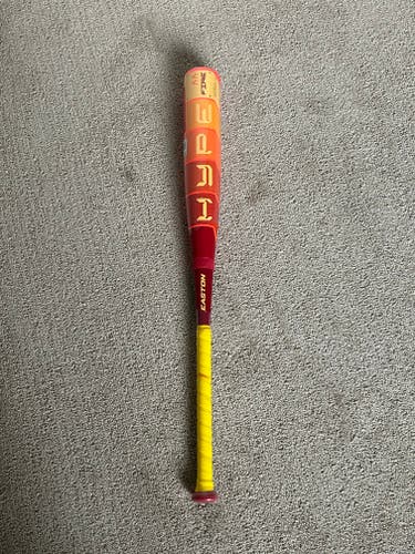 2025 Easton Hype Fire Composite USSSA Certified Bat (-8) 22 oz 30" (New)