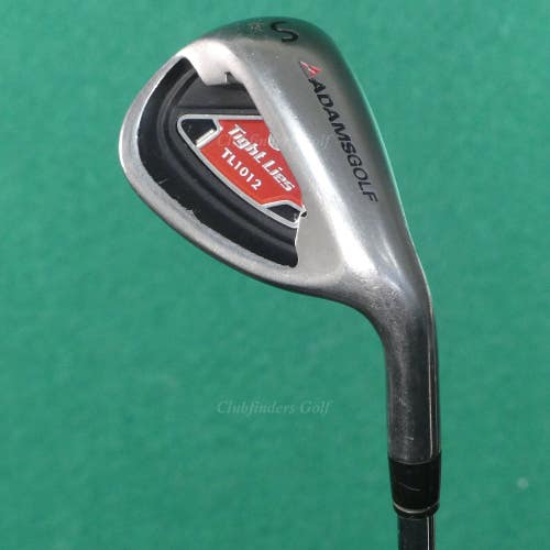Adams Tight Lies TL1012 SW Sand Wedge Factory Performance Steel Regular