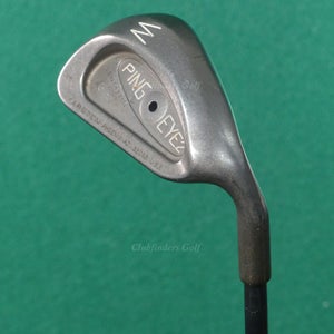 Ping Eye 2 Plus Black Dot PW Pitching Wedge CFS 65 Graphite Soft Regular