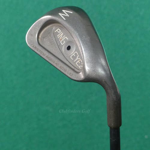 Ping Eye 2 Plus Black Dot PW Pitching Wedge CFS 65 Graphite Soft Regular