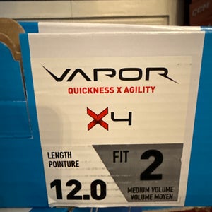 2023 Bauer Vapor X4 Hockey Skates Size 12 (New)