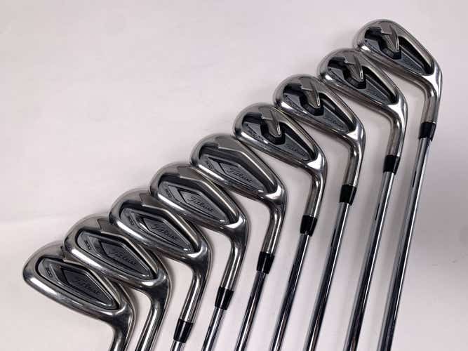 Titleist T300 Iron Set 4-PW+48+53 True Temper AMT Red R300 Regular Steel Mens RH