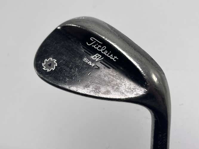 Titleist Vokey SM7 Brushed Steel Sand Wedge SW 56* 10 Bounce S-Grind RH