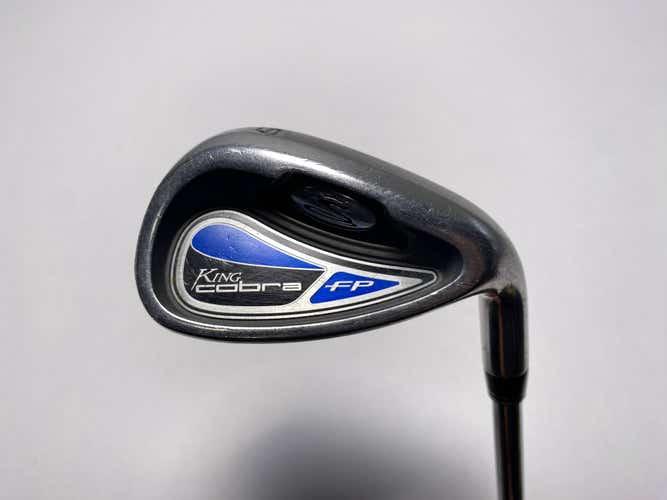 Cobra FP Sand Wedge SW NS Pro 1030H Stiff Steel Mens RH