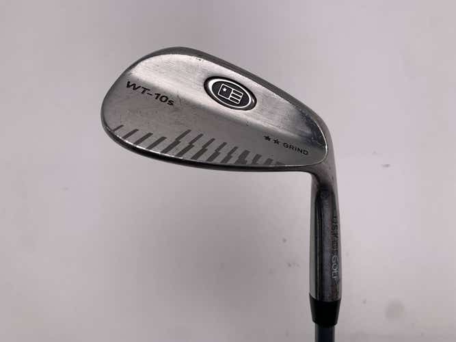 US Kids WT-10S Sand Wedge SW 56* 12 Bounce Ultralight 63" Yellow RH