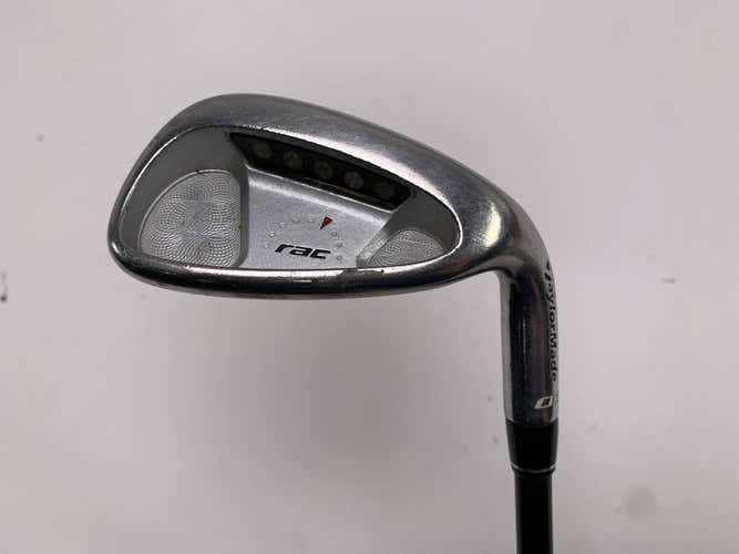 TaylorMade Rac OS Pitching Wedge PW Regular Graphite Mens RH