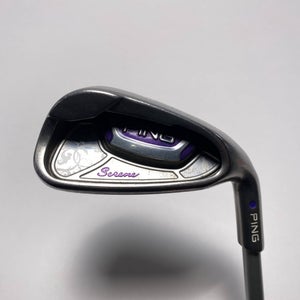 Ping Serene Pitching Wedge PW Purple Dot 1.5* Flat ULT 210 Ladies RH