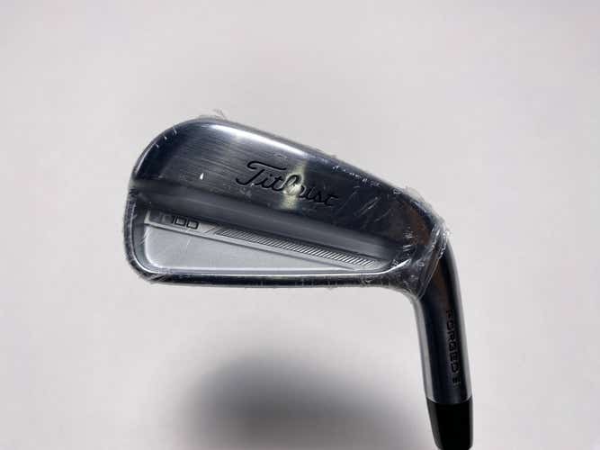 Titleist T100 2023 Single 4 Iron True Temper AMT S300 Tour White Stiff RH NEW