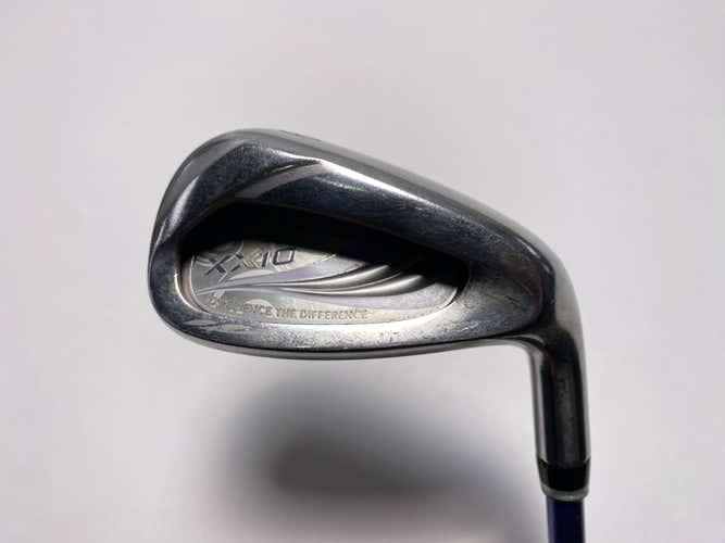 XXIO Eleven Ladies Single 9 Iron MP 1100L 36g Ladies Graphite Womens RH