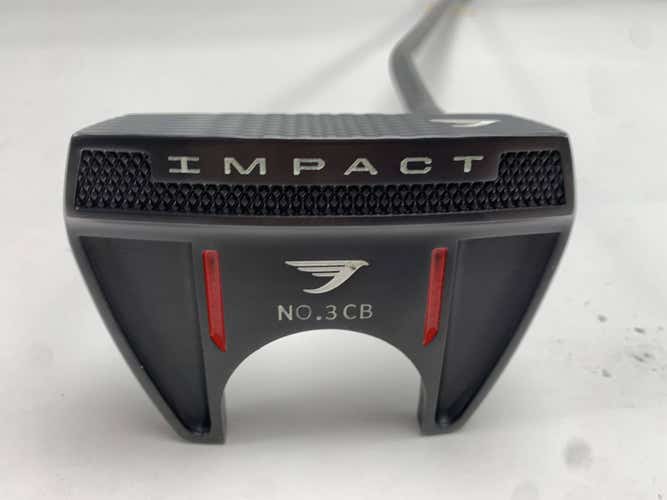 Tommy Armour Impact No.3 CB Putter 38" Mens RH
