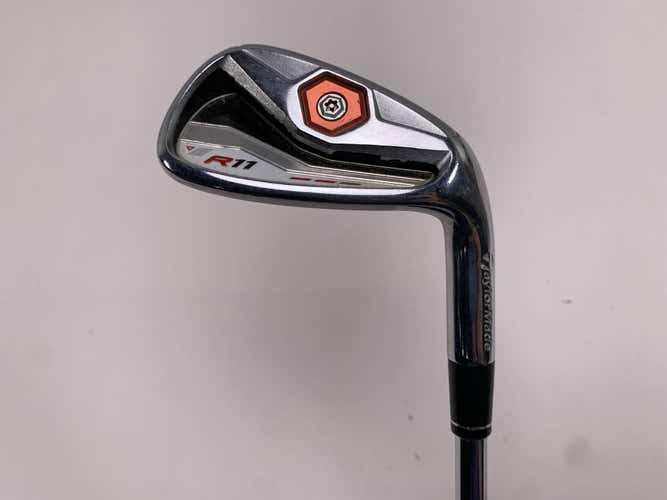 TaylorMade R11 Pitching Wedge PW KBS Wedge Steel Mens RH
