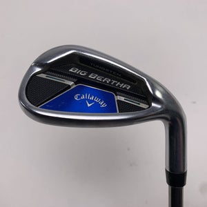 Callaway Big Bertha REVA Womens Sand Wedge SW RCH 45 45g Ladies RH