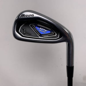 Mizuno JPX 825 Single 5 Iron Mi-200 Soft Regular 58g Senior Graphite Mens RH