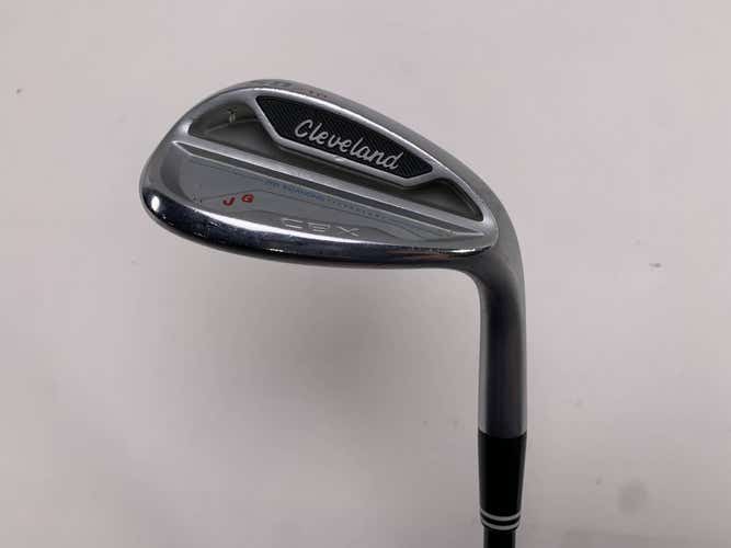 Cleveland CBX Lob Wedge LW 58* 10 Bounce Rotex Precision Graphite Wedge RH