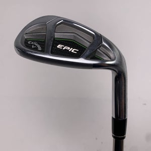 Callaway Epic Sand Wedge SW UST Mamiya Recoil ES 460 F3 Regular Graphite Mens RH