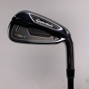 TaylorMade RSi 1 Single 5 Iron REAX 65g Regular Graphite Mens RH +1''