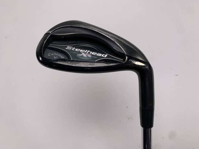 Callaway Steelhead XR Pro Gap Wedge GW KBS Wedge Steel Mens RH