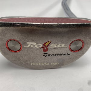 TaylorMade Rossa CGB Fontana Putter 32.5" Mens RH